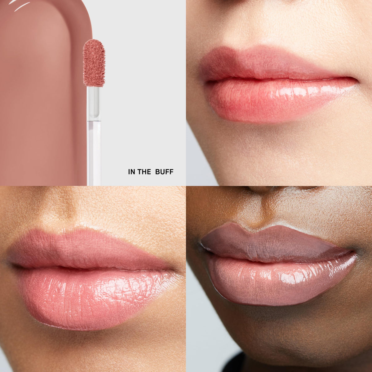 Bobbi Brown Crushed Oil-Infused Gloss applicator glide for precise wear
