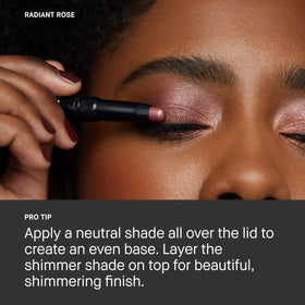 Bobbi Brown Shadow Stick artist-curated shade pairs for instant looks