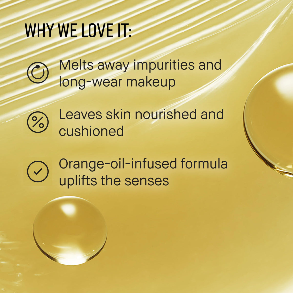 Bobbi Brown Extra Cleansing Balm olive extract visual, nourishing feel.