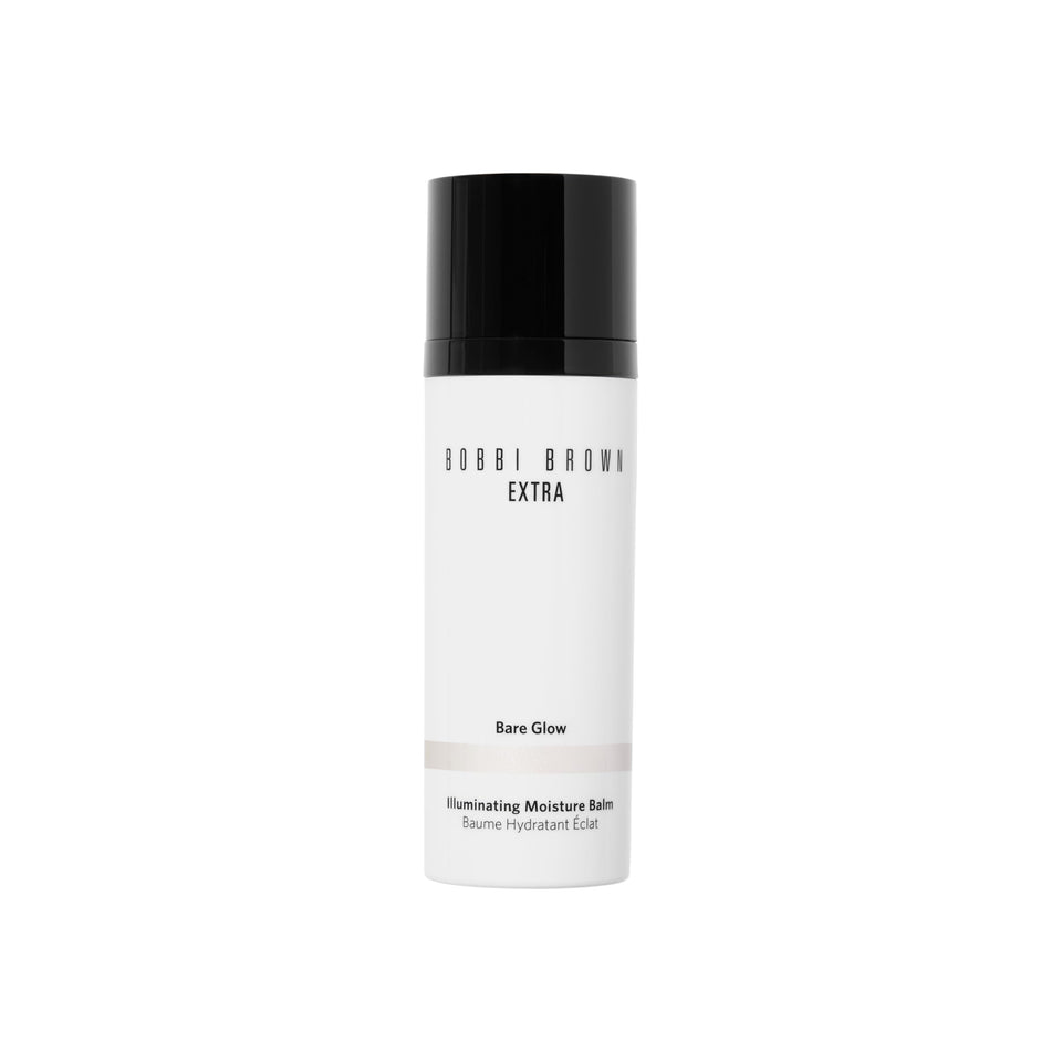 Bobbi Brown Extra Illuminating Moisture Balm with microfine pearls for radiant glow