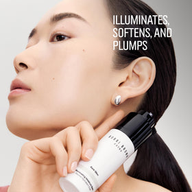 Shea butter nourishes skin in Bobbi Brown Illuminating Moisture Balm