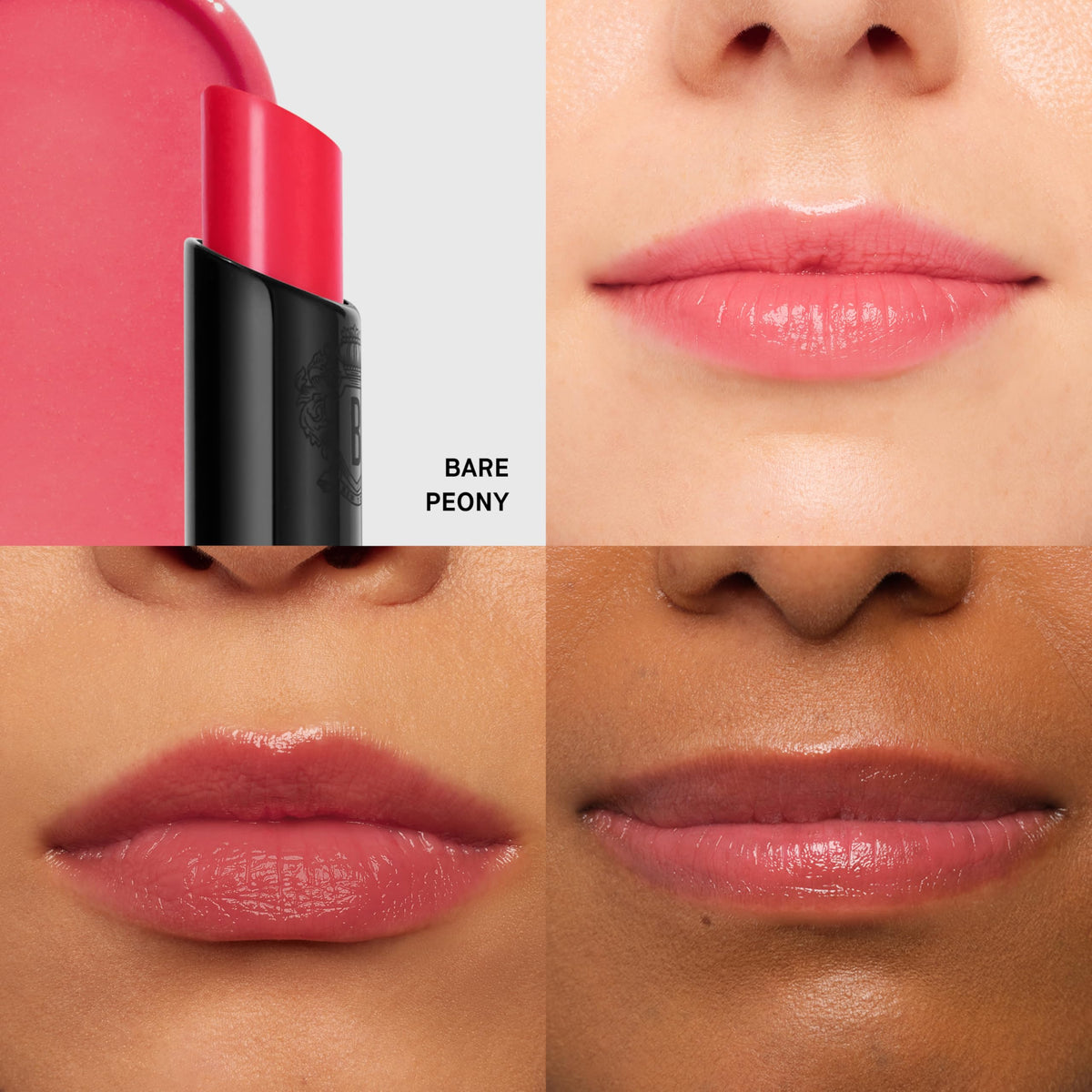 Bobbi Brown Extra Lip Tinted Balm offers a sheer energizing color for a healthy lip glow.