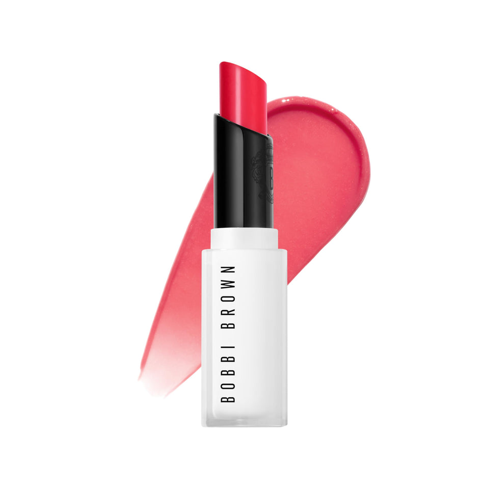 Bobbi Brown Extra Lip Tinted Balm moisturizes lips instantly with a hydrating tint.