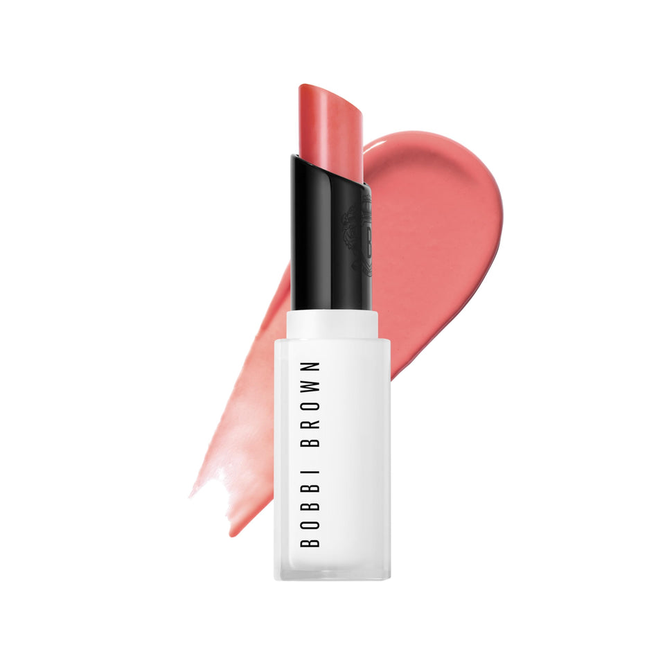 Bobbi Brown Extra Lip Tinted Balm Bare Lotus packshot showing instant hydration