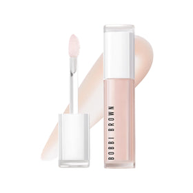 Bobbi Brown Extra Plump Lip Serum bottle glows with hydrating shine.