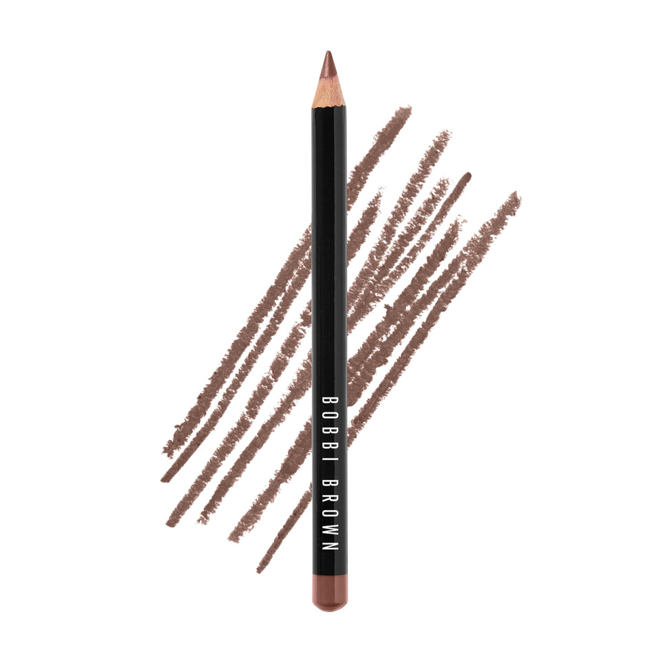 Bobbi Brown Lip Pencil Cocoa edge definition for a clean lip line.