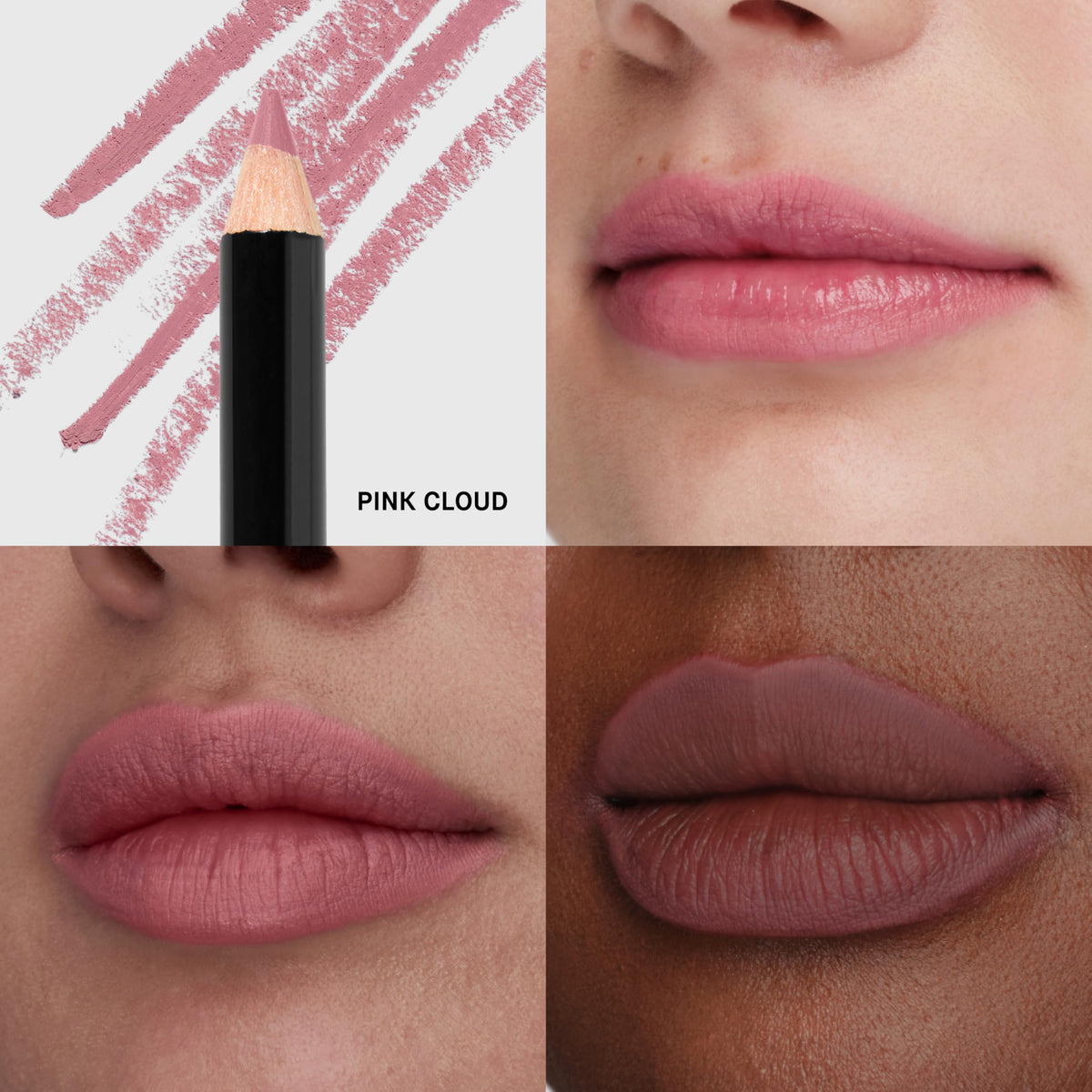 Bobbi Brown Lip Pencil provides precise definition along the lip line.