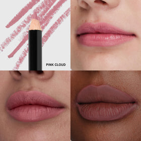 Bobbi Brown Lip Pencil provides precise definition along the lip line.