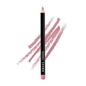 Bobbi Brown Lip Pencil with velvety formula defines lips for a natural edge.