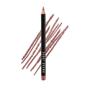 Bobbi Brown Lip Pencil shows velvety texture for crisp edge definition.