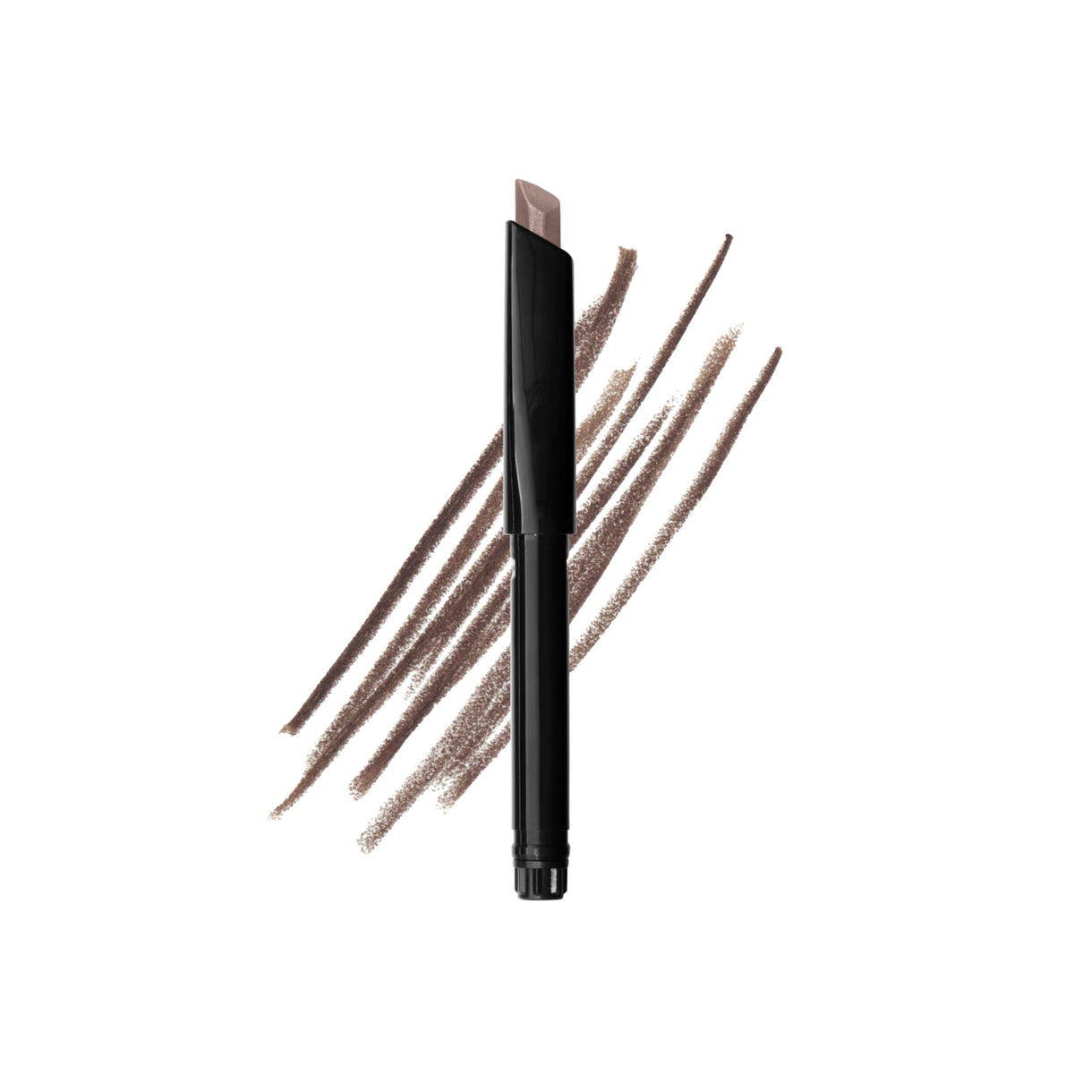 Bobbi Brown Long-Wear Brow Pencil Refill packaging showing refill option.
