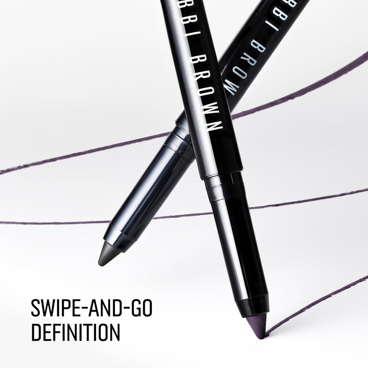 Bobbi Brown Long-Wear Cream Liner Stick Waterproof for all-day wear.
