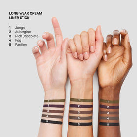Bobbi Brown Pigment-rich shades for deep color in smokey eye.