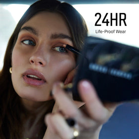 Bobbi Brown Long-Wear Shadow Stick Mulberry matte shade priming use