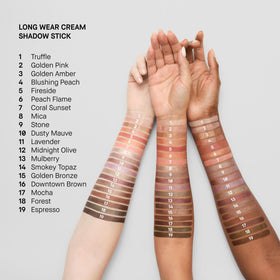 Bobbi Brown Long-Wear Shadow Stick Mulberry priming or eye-liner versatility