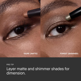 Bobbi Brown Long-Wear Shadow Stick Mulberry waterproof all-day hold