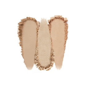 Bobbi Brown Nude Finish Illuminating Powder packaging highlighting glow-boosting formula.