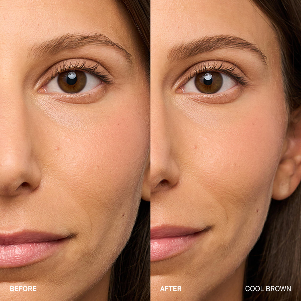 Bobbi Brown Precise Brow Pencil with spoolie end for blending and shaping.