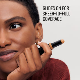 Bobbi Brown Skin Concealer Stick's compact design travels easily