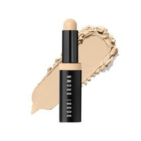 Bobbi Brown Skin Concealer Stick Porcelain packaging close-up for easy grip and premium finish.