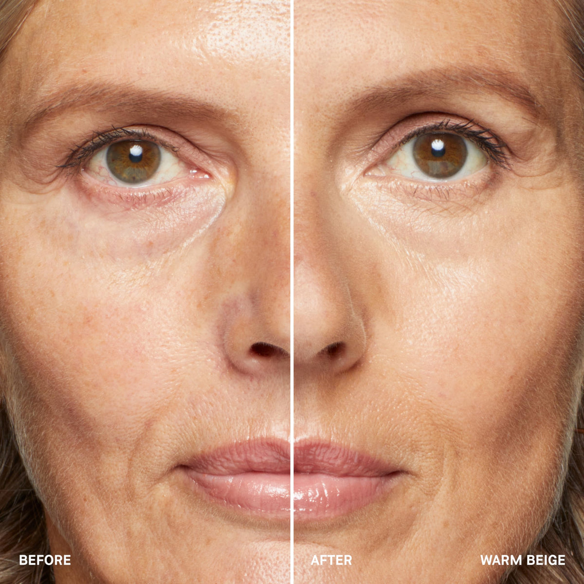 Bobbi Brown concealer stick under-eye application highlighting brightening and crease-free finish