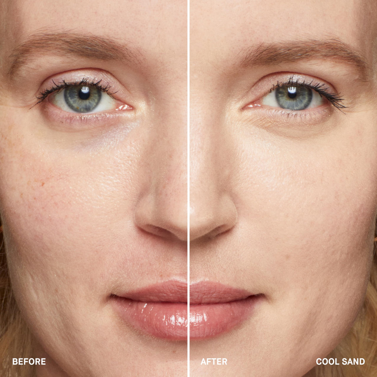 Bobbi Brown Skin Concealer Stick under-eye application brightens and hydrates