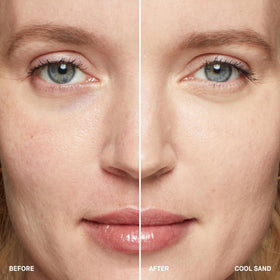 Bobbi Brown Skin Concealer Stick under-eye application brightens and hydrates