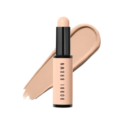 Bobbi Brown Skin Corrector Stick bottle showcasing sleek packaging and long-wear formula.