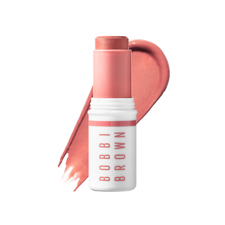 Bobbi Brown Skin Enhancer Cheek Stick Flirty Peach blush for a dewy glow