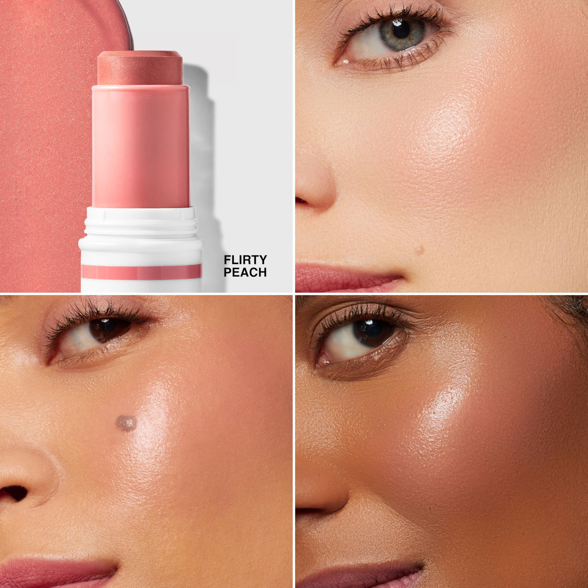 Bobbi Brown Skin Enhancer Cheek Stick Sun-Kissed Bronzer for natural contour