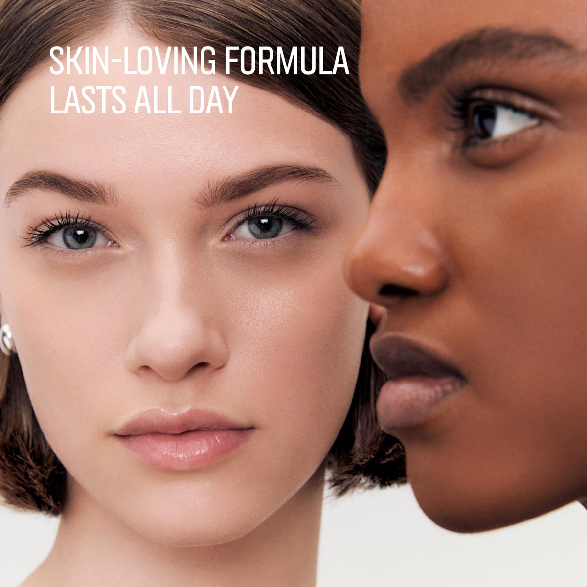 Bobbi Brown Skin Foundation Stick glide demonstrates weightless application for buildable coverage.