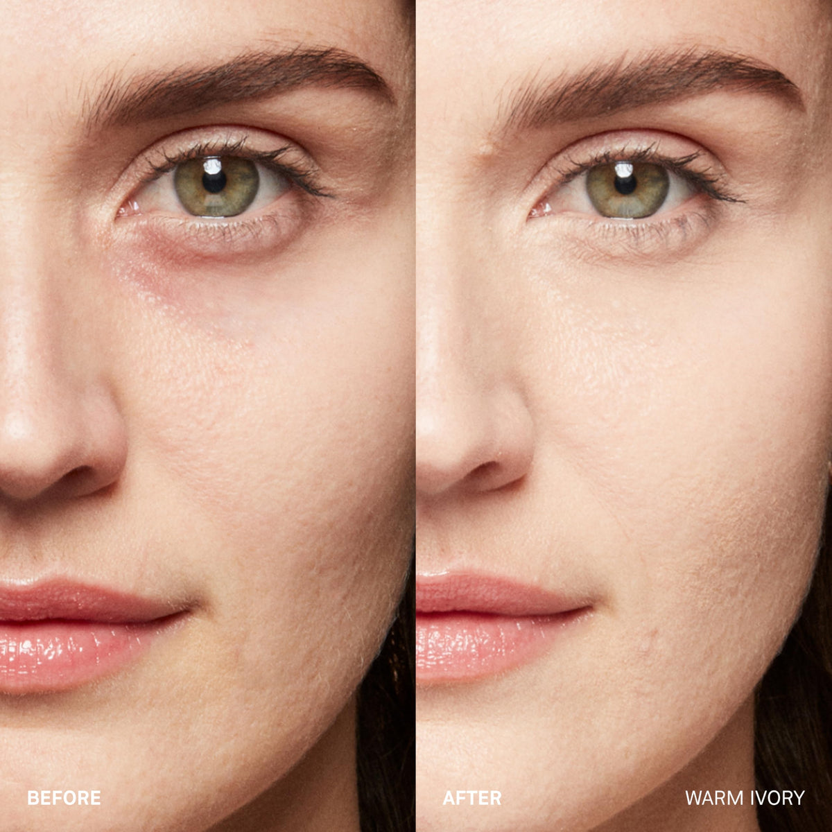 Bobbi Brown concealer with tapered tip for precise under-eye application.