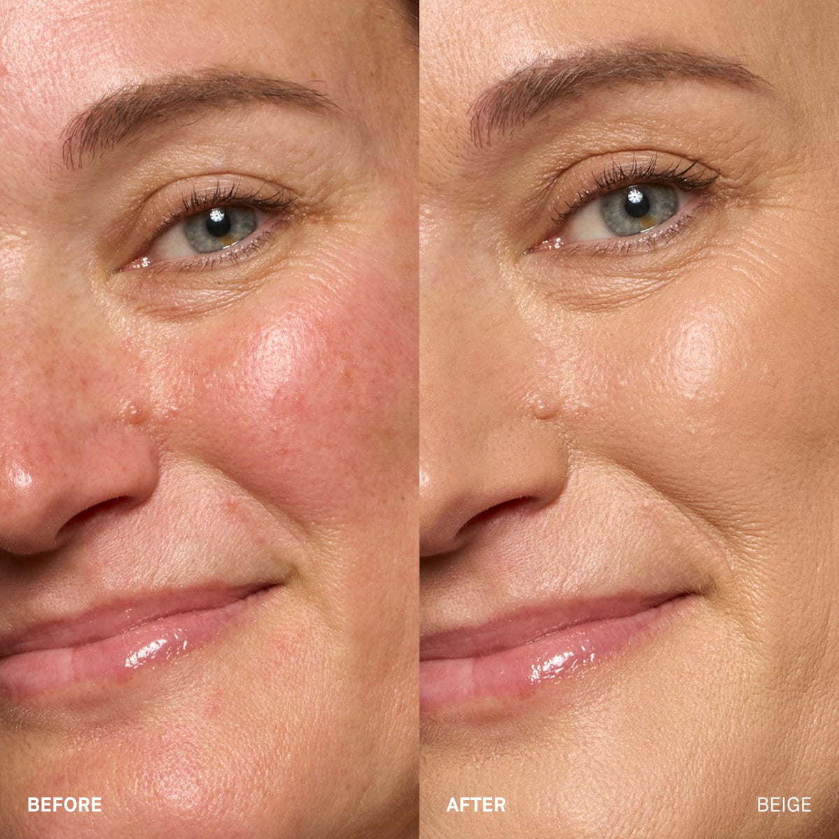 Bobbi Brown Weightless Skin Foundation application demo for smooth, even coverage with a breathable feel
