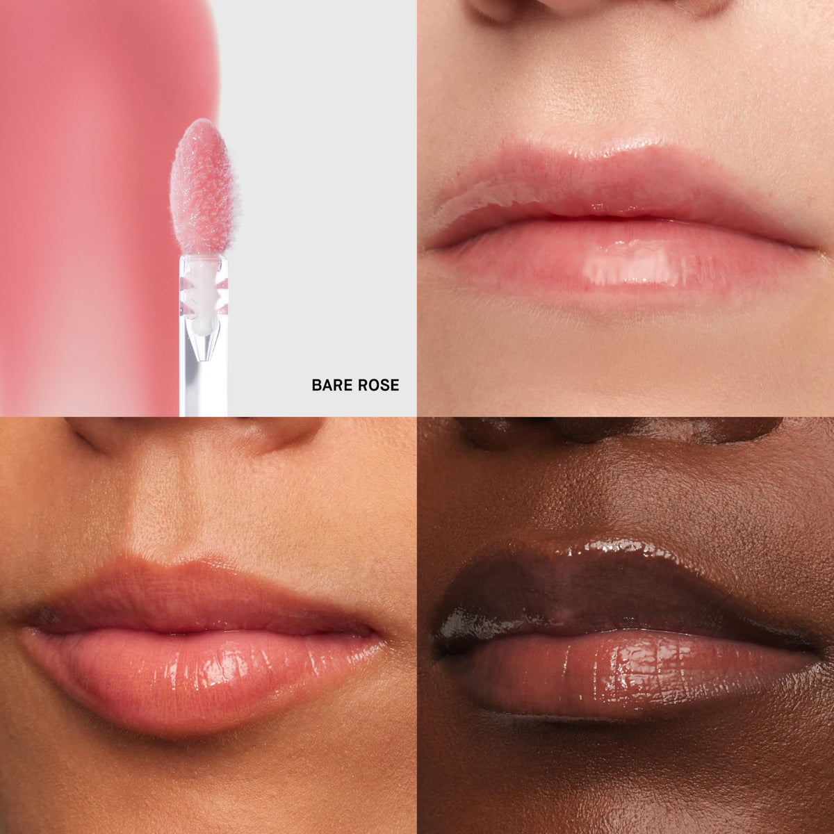 Bobbi Brown Extra Plump Lip Serum applicator glide for a smooth glossy finish.