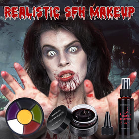 BOBISUKA bruise palette enables layered, realistic bruising effects for characters.