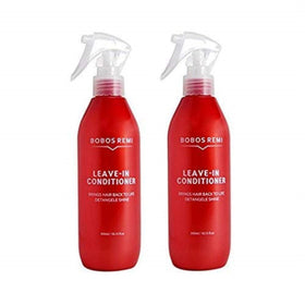 Bobos Remi Leave-In Conditioner Spray pack of two highlights value for daily styling