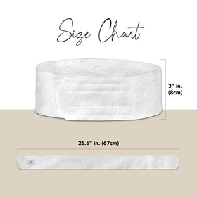 BOCA BT TERRY makeup headband 3 pack offers great value for routines