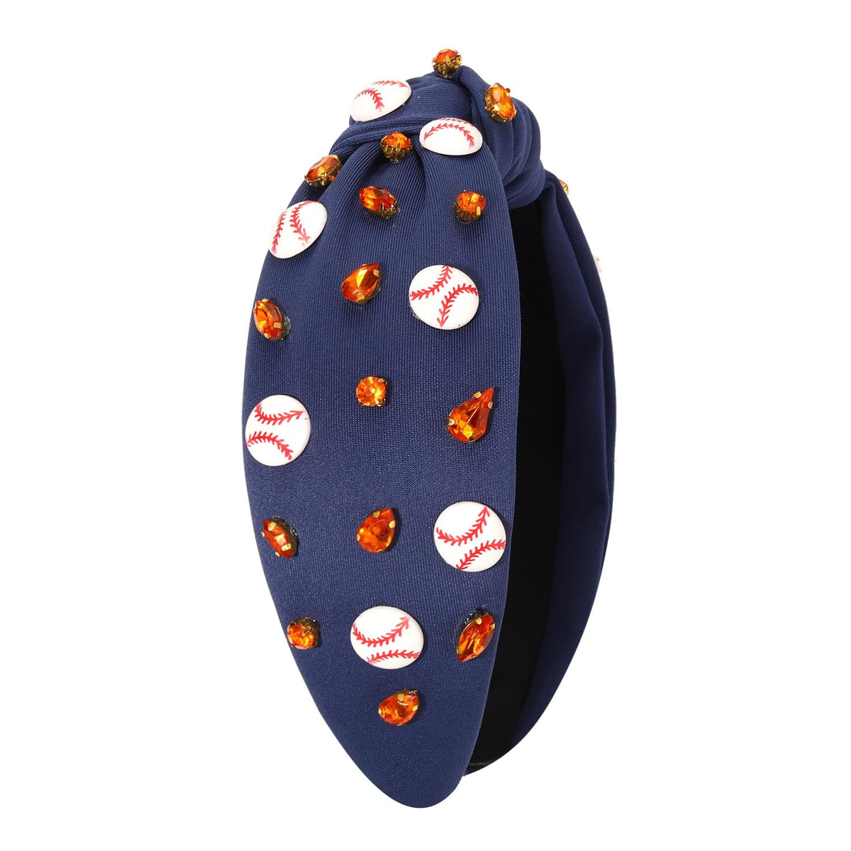 boderier women's headband wearable during games and events