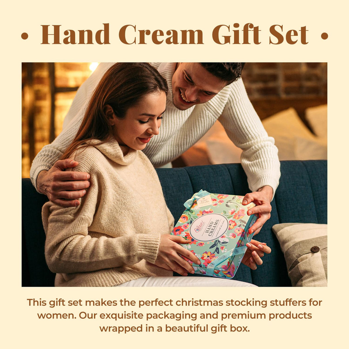 Body & Earth six-fragrance collection with Cherry Blossom and Lavender
