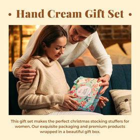 Body & Earth six-fragrance collection with Cherry Blossom and Lavender