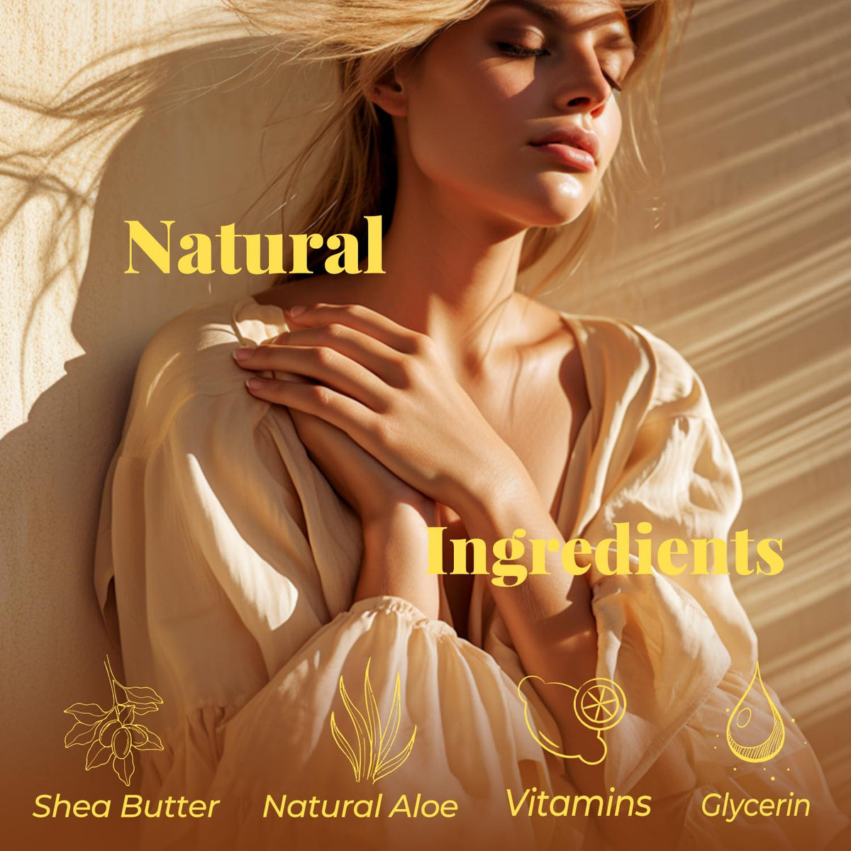 Body & Earth aromatic fragrances cherry blossom, jasmine, peony