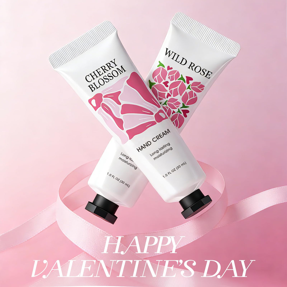 Body and Earth Love travel-size hand lotion bulk ready for on-the-go moisturizing.