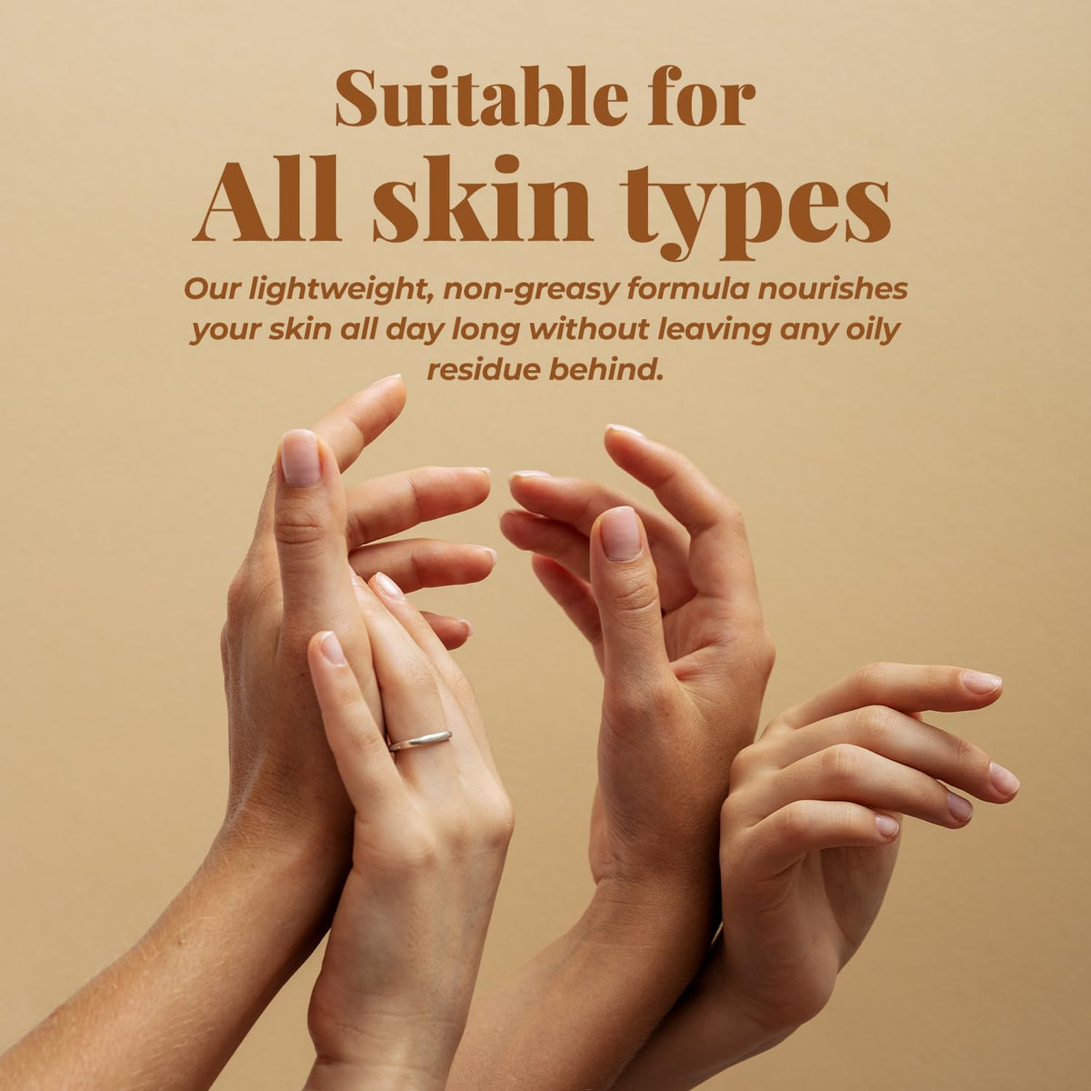 Body & Earth shea butter moisturizing cream close-up