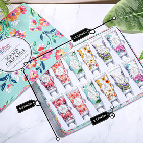 Body & Earth nourishing hand cream for daily soft skin