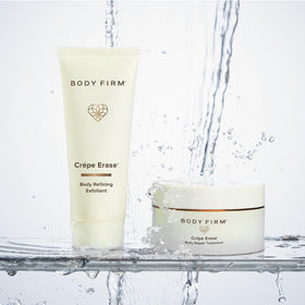 Body Firm 9 Super Hydrators hydrate without a heavy residue.