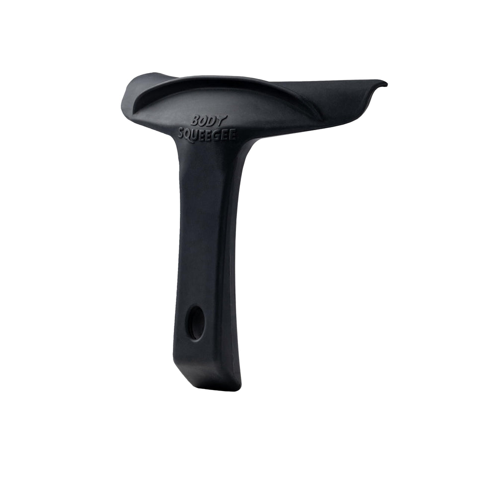 Body Squeegee original silicone squeegee for body removes water quickly after shower