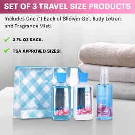 Bodybeau chamomile botanical extracts soothe the senses.