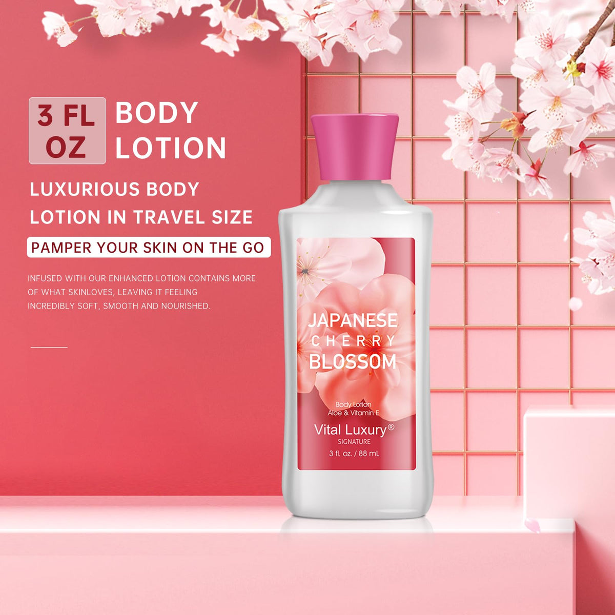 Bodybeau mom gift set in elegant boutique bag.