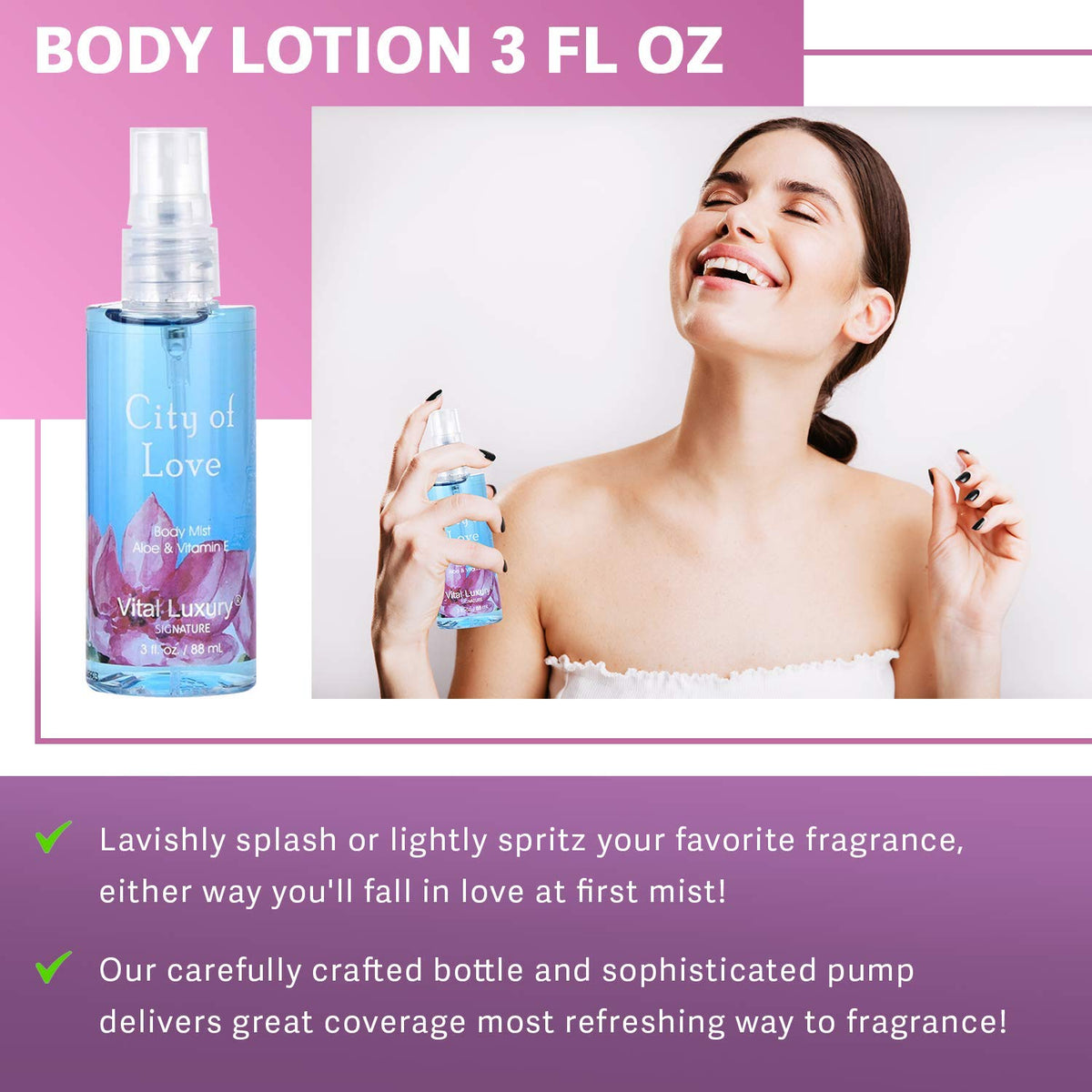 Bodybeau shea butter and coconut oil blend nourishes skin.