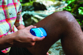 Allergen-free vegan formula keeps skin breathable and irritation-free.